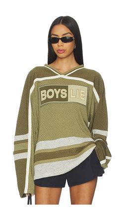 Boys Lie - Better Half Garden Mother Pucker Jersey Tee