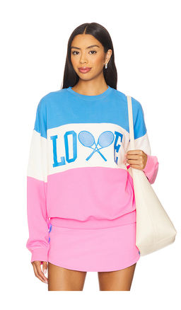BEACH RIOT - Devyn Oversized Sweatshirt