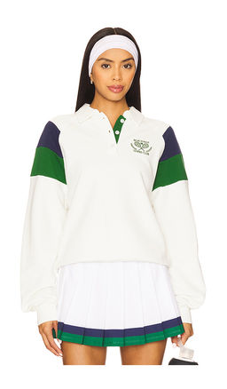 BEACH RIOT - Bennett Crop Top