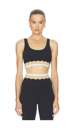 BEACH RIOT - Marin Crop Top
