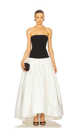 Bronx and Banco - Arlo Strapless Dress