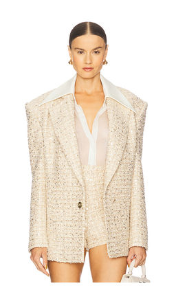 Bronx and Banco - Blake Sequin Blazer