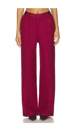 Bubish - Gracie Boucle Pant