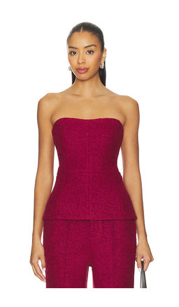 Bubish - Gracie Boucle Bodice