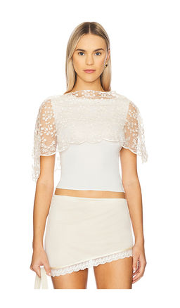 BUCI - Butterfly Poncho