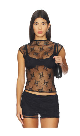 BUCI - Ember Lace Top