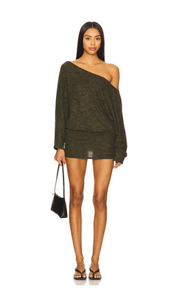 Bella Venice - The Izzy Mini Dress