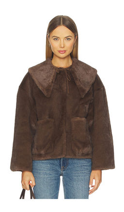 By Malene Birger - Jacquie Fake Fur Jacket