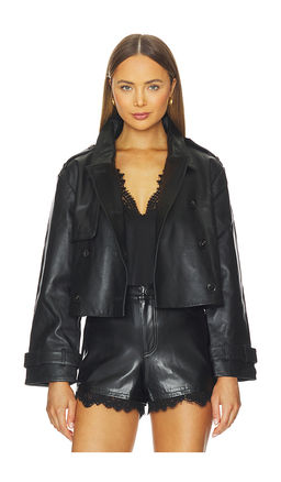 CAMI NYC - Saskia Genuine Leather Jacket