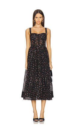 Cara Cara - Pheobe Midi Dress