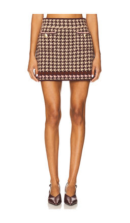 Cara Cara - Lynne Mini Skirt