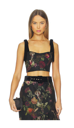 Cara Cara - Tira Crop Top