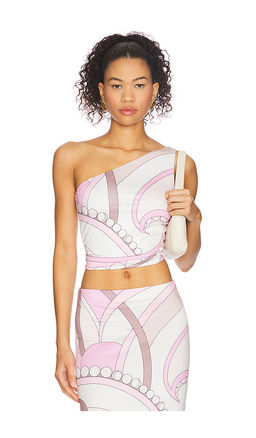 CINCIN - Cleo Cropped Crop Top