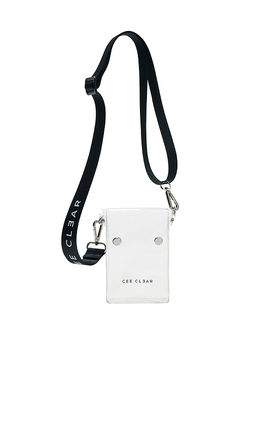 CEE CLEAR - Crossbody Bag
