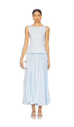 Acler - Hollinshill Maxi Dress