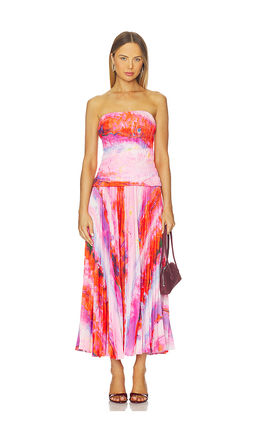 Acler - Rockland Midi Dress