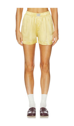 Comme Si - La Boxer Silk Classica Short