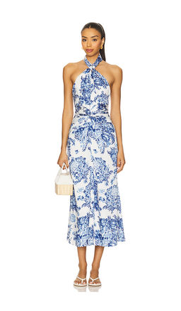 Cinq a Sept - Costal Bouquet Coli Dress