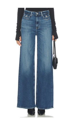 Citizens of Humanity - Issy Wide Leg Jeans
