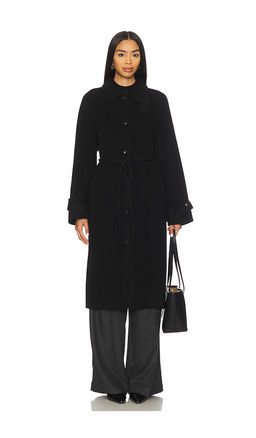 CLOSED - Belted Coat