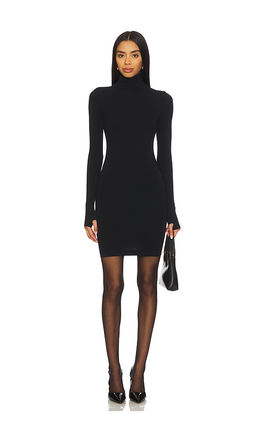 Commando - Ballet Body Turtleneck Mini Dress