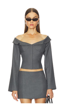 Camila Coelho - Arden Top