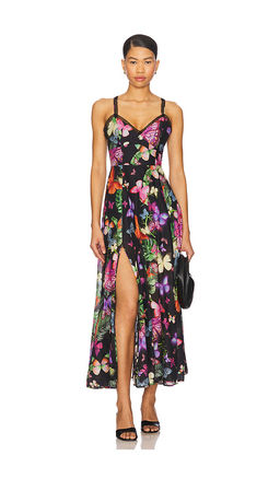 Charo Ruiz Ibiza - Iraso Long Dress