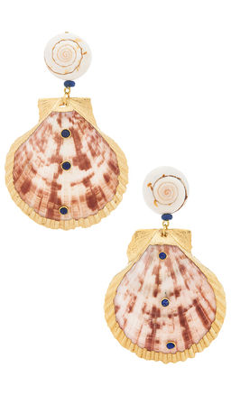 DANNIJO - Selene Drop Earrings