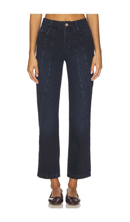 Damson Madder - Juli Straight Leg