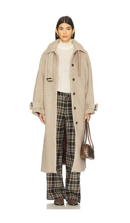 Damson Madder - Jude Coat