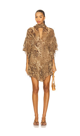 DE LA VALI - Sol Mini Dress