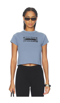 GUIZIO - x REVOLVE x Le Sserafim Hearts Guizio Tee