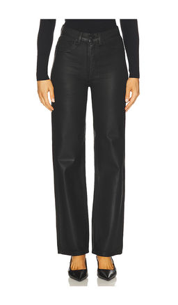 DL1961 - Karmine High Rise Wide Leg Jeans