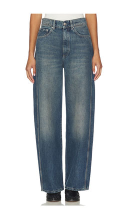 DL1961 - Taylor Ultra High Rise Barrel Jeans