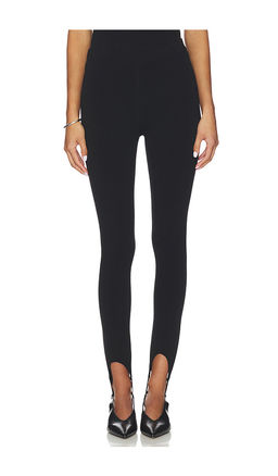 EAVES - Deelia Knit Stirrup Legging