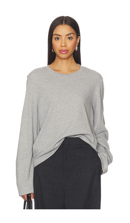 EAVES - Lene Easy Long Sleeve Tee