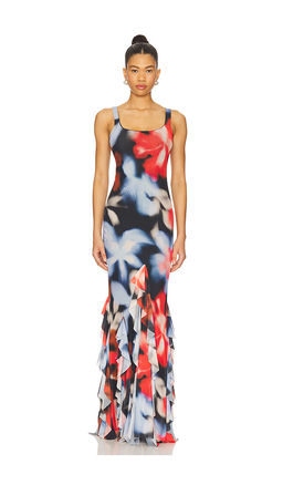 Especia - Radiant Long Dress