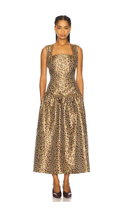 ELLIATT - Delara Midi Dress