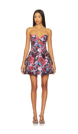 ELLIATT - Delphine Tulip Mini Dress