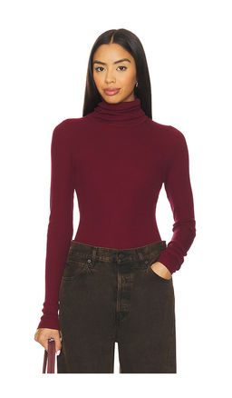 Enza Costa - Layering Turtleneck Sweater