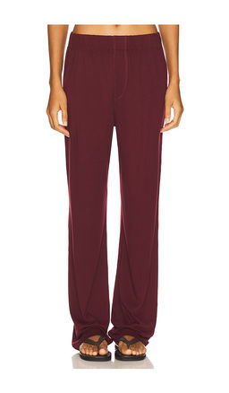 Eterne - Lounge Cotton Modal Pant