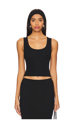 Eterne - Square Neck Tank Top