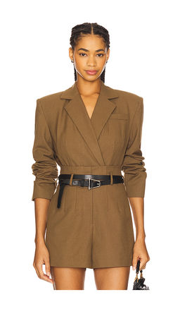 ET OCHS - Deon Jacket Bodysuit