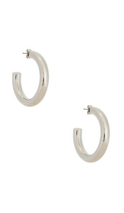 Ettika - Medium Thick Classic Hoops