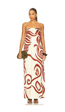 Eugenia Fernandez - Aura Dress