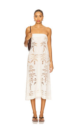 Eugenia Fernandez - Ceniza Dress