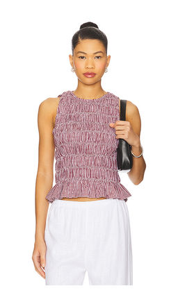 FAITHFULL THE BRAND - Heidi Top