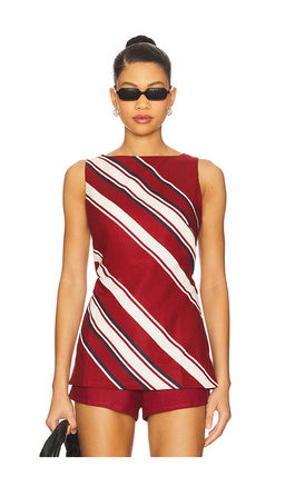 FAITHFULL THE BRAND - Miel Tunic Top