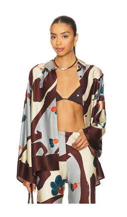 FAITHFULL THE BRAND - Karys Shirt