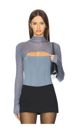 fleur du mal - Harvey Bodysuit